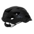 Capacete ciclismo de Spiul Kaval All Black Unissex