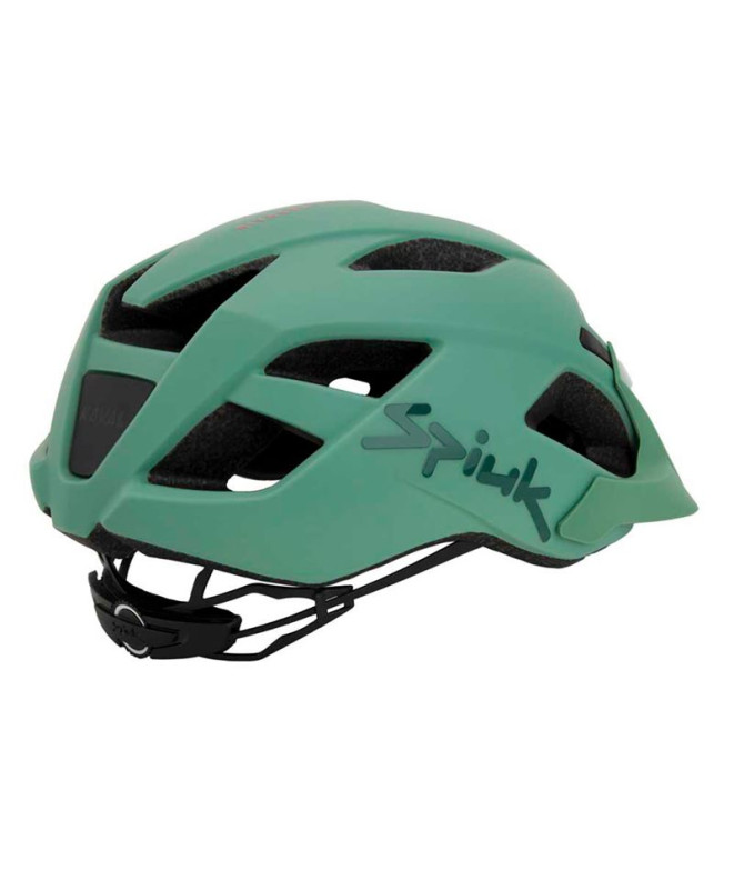 Casco de ciclismo Spiul Kaval All Verde Unisex