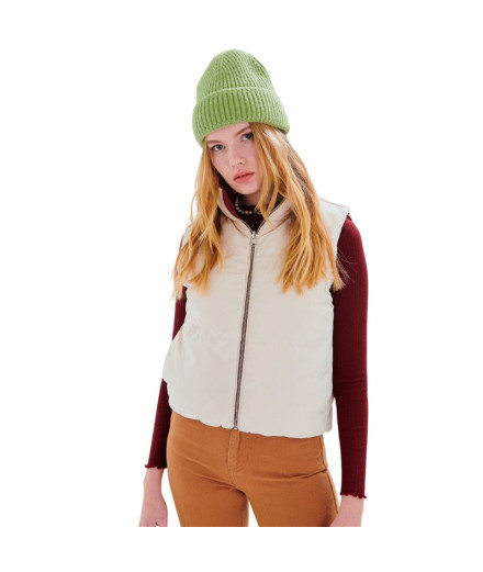 Gilet Femme 24Couleurs Beige