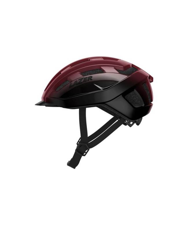 Casco Lazer Codax KC Cosmic Berry Black Uni +net