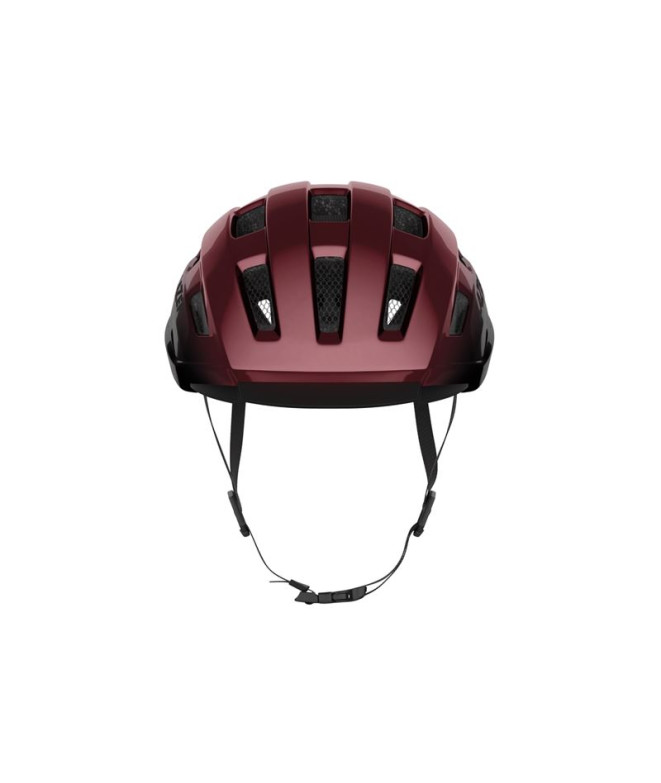 Casco Lazer Codax KC Cosmic Berry Black Uni +net