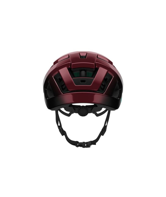Casco Lazer Codax KC Cosmic Berry Black Uni +net