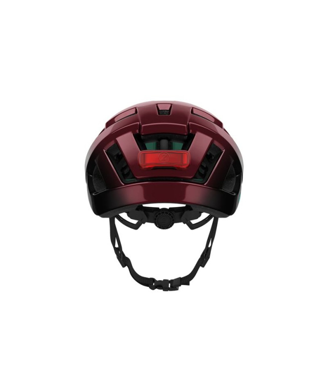Casco Lazer Codax KC Cosmic Berry Black Uni +net