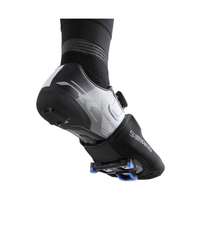 Cubrepuntera Shimano Dual Soft Shell