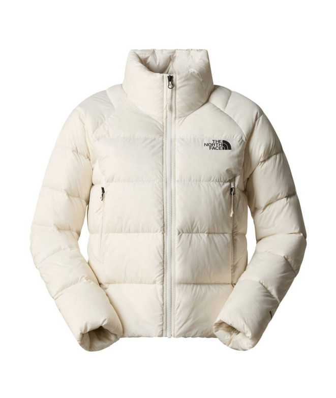 Casaco de Montanha The North Face Hyalite Down Only Branco Mulher