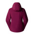 Casaco de Esqui y snow The North Face Descendit Vermelho Mulher