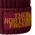 Gorro de Esquí y snow The North Face Heritage Ski Tuke Red