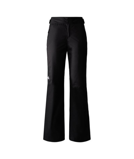 Pantalones negros largos de esquí Joluvi Ski Shell Mujer