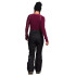 Calça de Esqui y snow The North Face Sally isolado preto Mulher