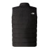 Colete de Montanha The North Face Aconcagua 3 Preto Homem