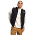 Colete de Montanha The North Face Aconcagua 3 Preto Homem