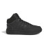 Zapatillas adidas Hoops 3.0 Mid Infantil Negro