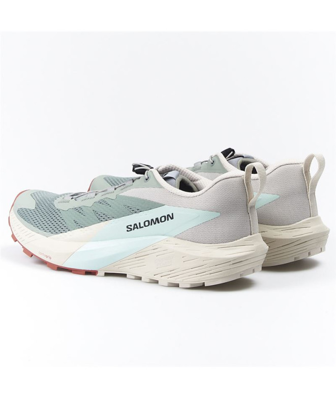 Sapatilhas de Trail Salomon Sense Ride 5...