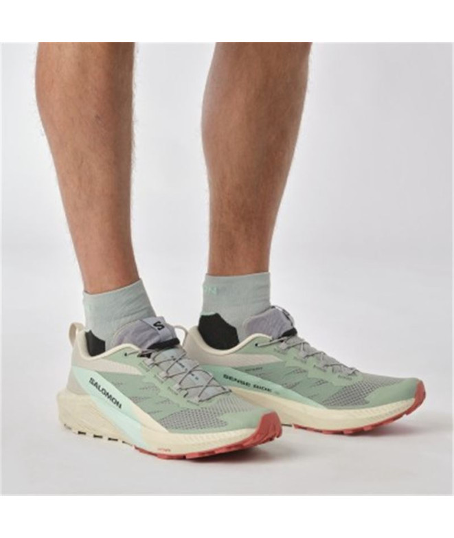 Sapatilhas de Trail Salomon Sense Ride 5...