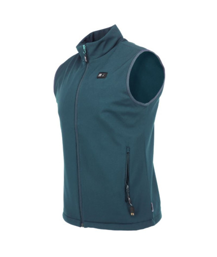 Gilet Joluvi Coquille de chaleur Bleu cobalt Gilet Joluvi Coquille de chaleur Bleu cobalt