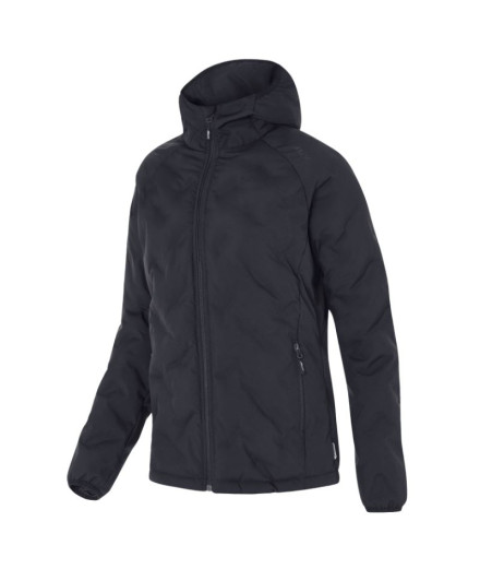 Anorack Joluvi Heat Munich Preto/Preto Mulher Anorack Joluvi Heat Munich Preto/Preto Mulher