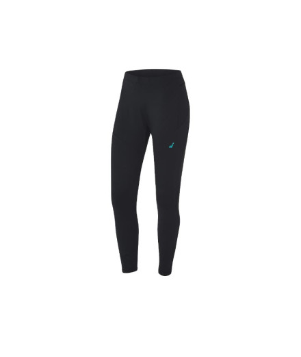 Pantalon Joluvi Lexie Negro Mujer