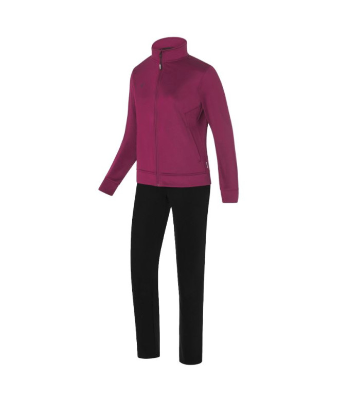 Tracksuit Joluvi Loan Dark Orchid/Black Femme