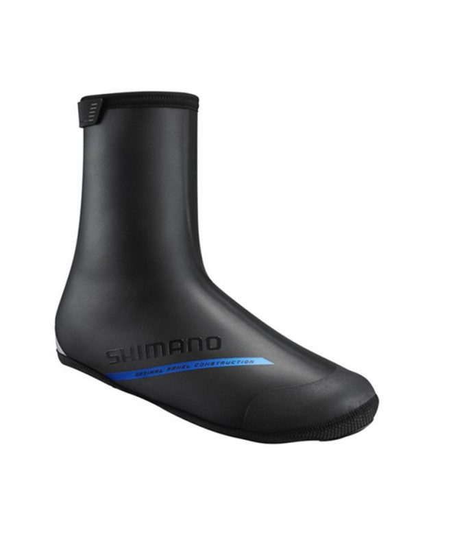 Shimano Sapatilhas Cobertura para sapatos Road XC Thermal Preto