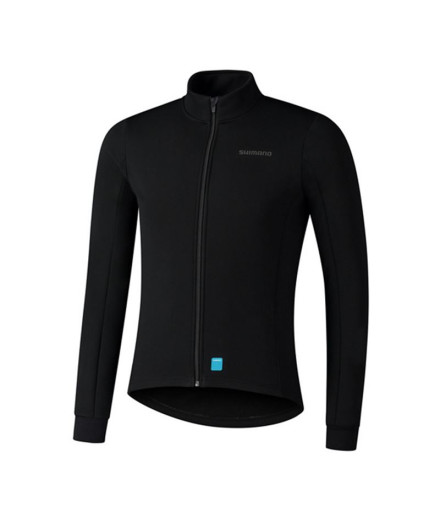 Chaqueta de Ciclismo Shimano Element Mujer Black