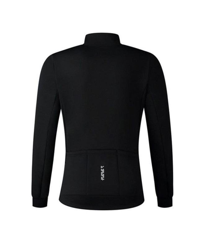 Veste de Cyclisme Shimano Element Femme Noir