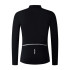 Maillot de Cyclisme Shimano Vertex Thermal Noir