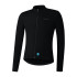 Maillot de Ciclismo Shimano Element L.S. Homem Preto