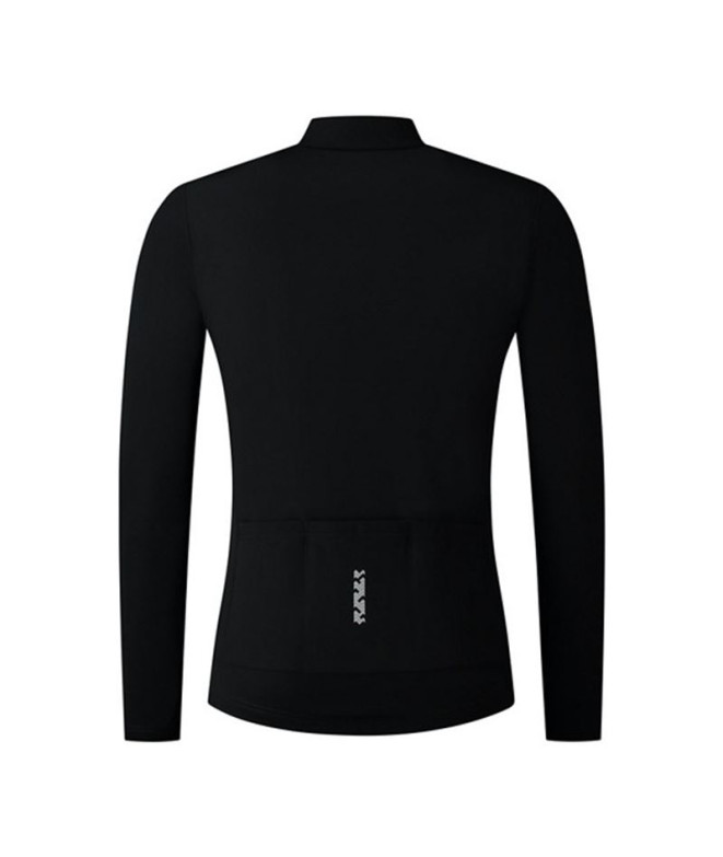 Maillot de Ciclismo Shimano Element L.S. Homem...