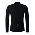 Maillot de Ciclismo Shimano Element L.S. Homem Preto