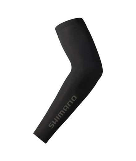 Brassards de Cyclisme Shimano Vertex Noir