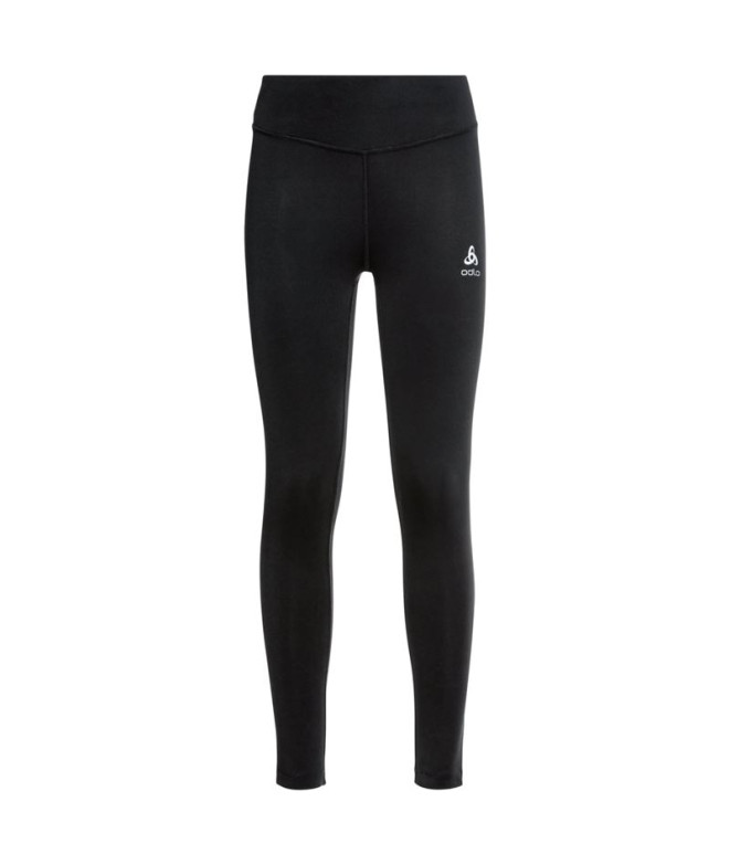 Leggings by Running Leggings Odlo Essential Femme Noir