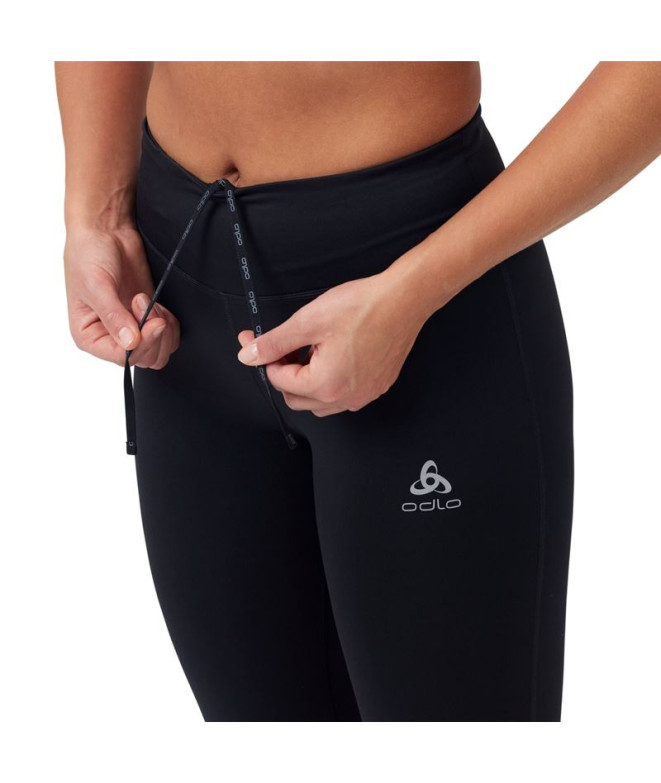 Collants de Running Odlo Tights Essential Femme...