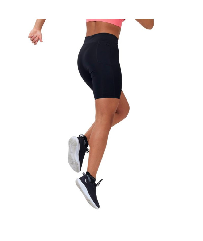 Mallas de Running Odlo Tights Short Essential...