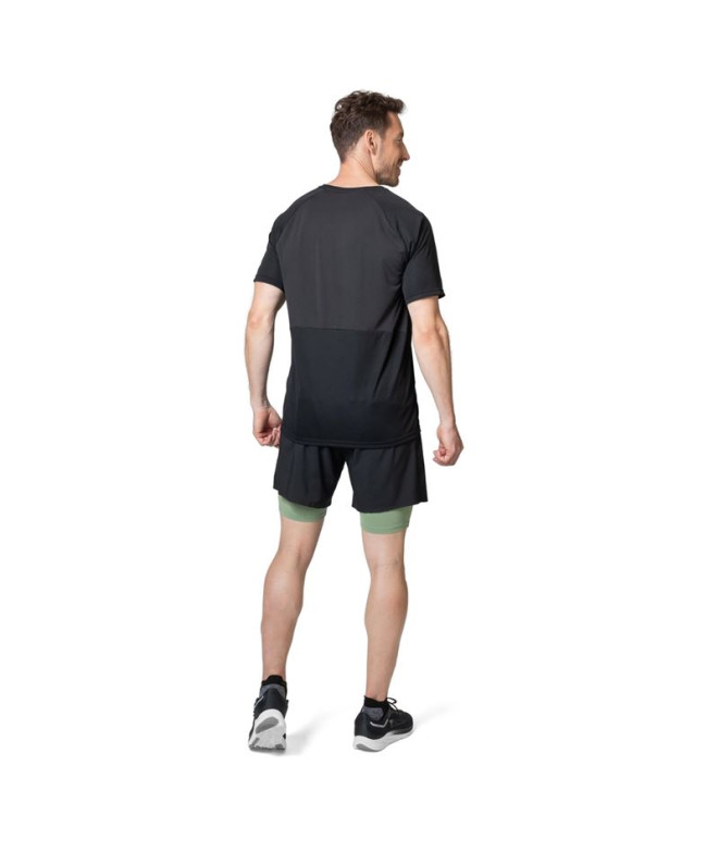 Pantalones de traill Odlo X-Alp 6 Inch 2 in 1