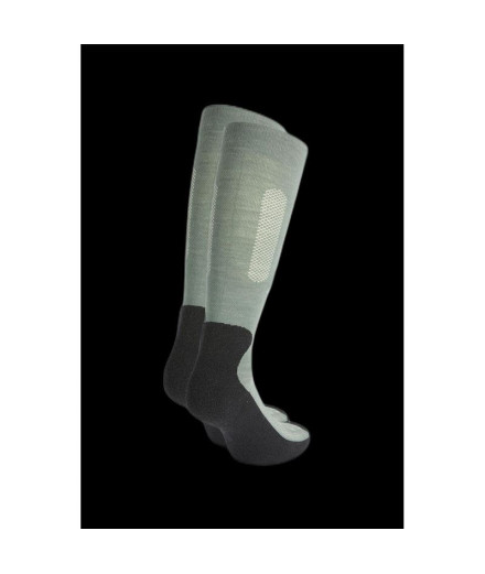 Meias Quadro Lã de esqui Laurel 2