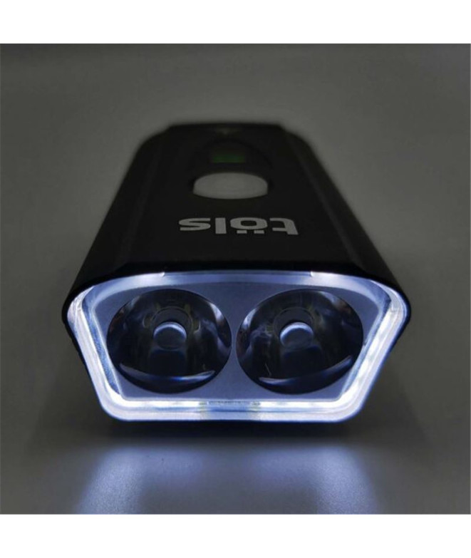 Luz Delantera Tols Aina Pro Usb Fronto 900 LM