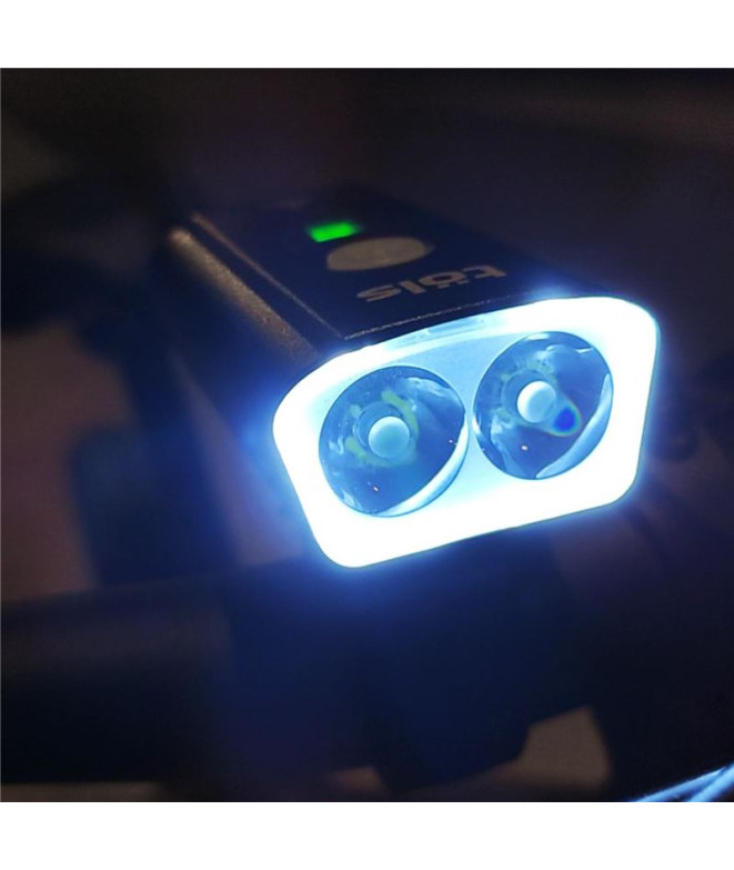 Tols Luz frontal Aina Pro Usb Fronto 900 LM