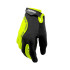 Luvas Ciclismo de Osbru Endurace Domi Preto/Amarelo néon