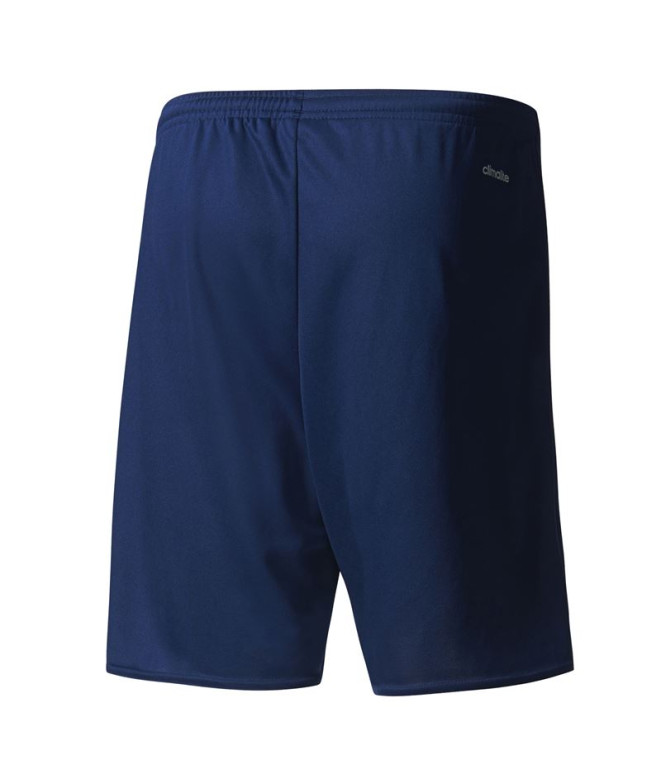 Pantalones cortos de fútbol adidas Parma 16 M Navy