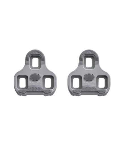 Calas de Carretera Look Keo Grip Gris