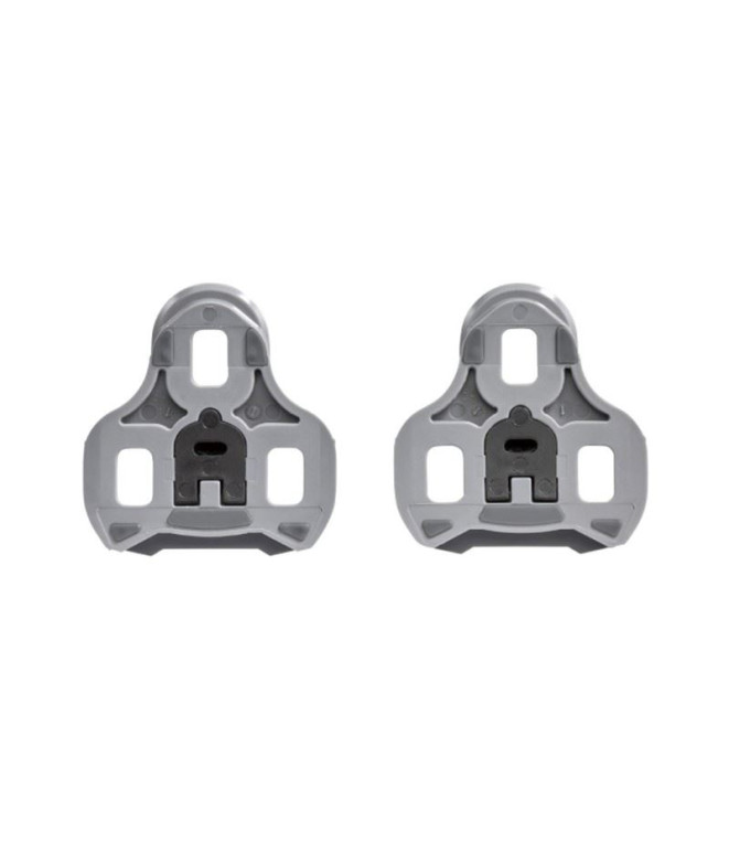 Calas de Carretera Look Keo Grip Gris