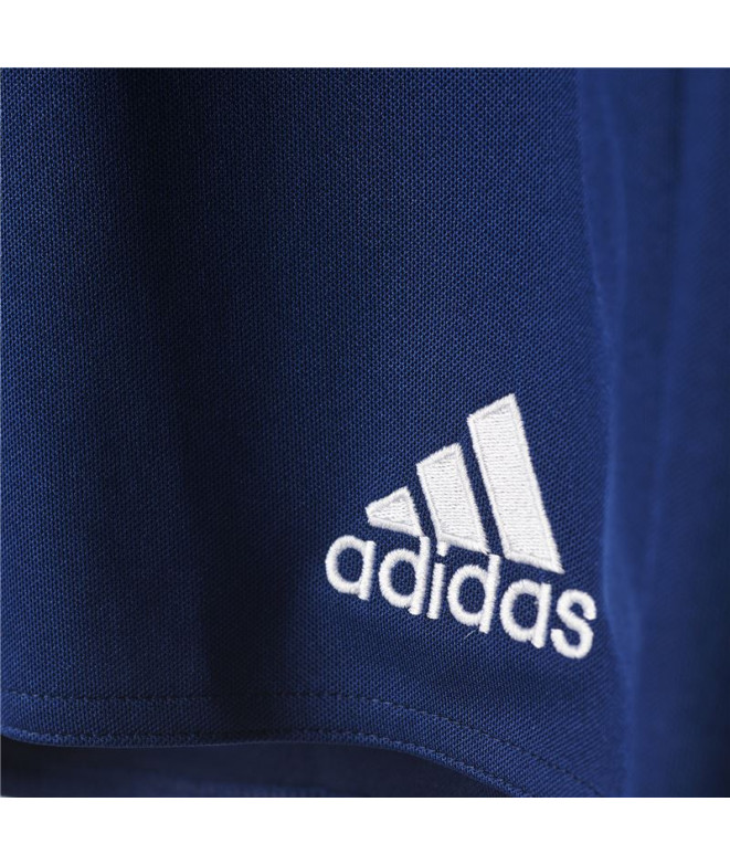 Pantalones cortos de fútbol adidas Parma 16 M Navy