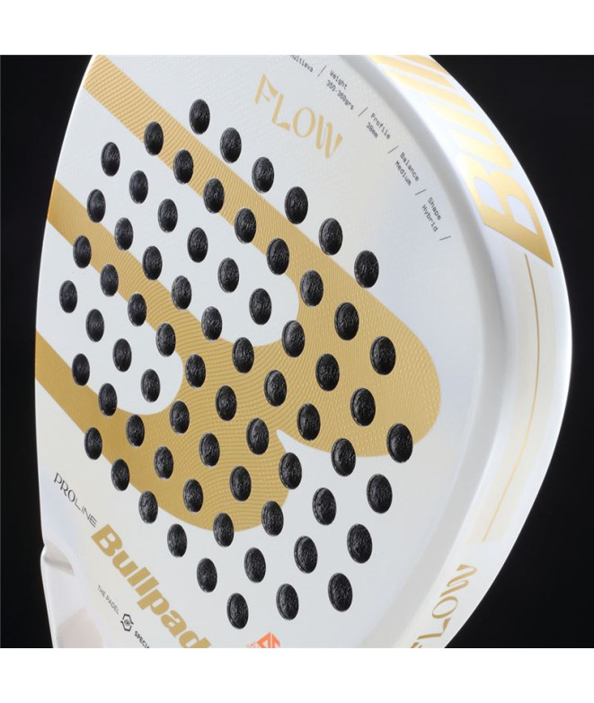 Pala Bullpadel Flow W 24