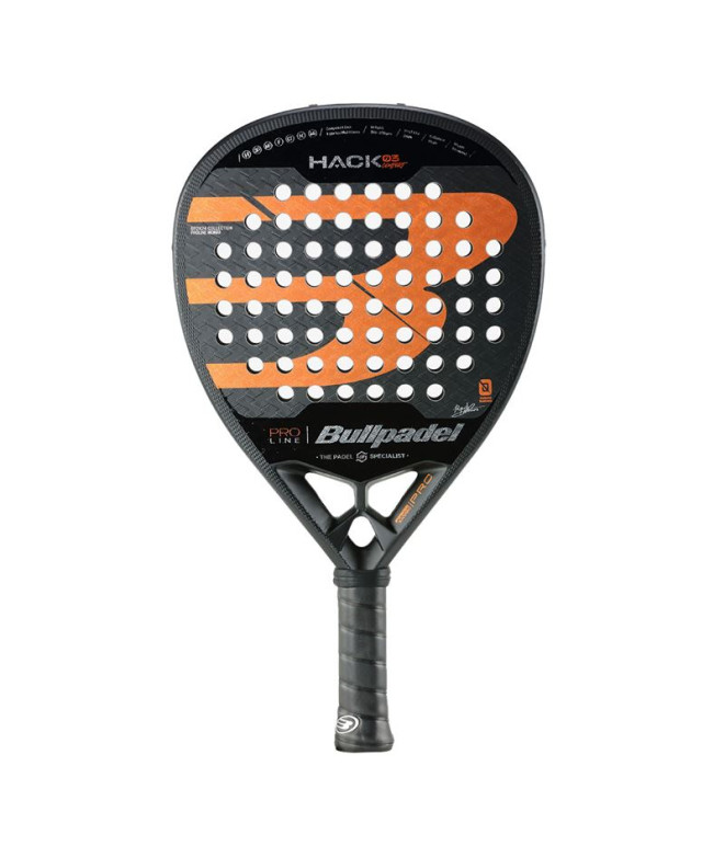 Raquette padel Bullpadel Hack 03 Comfort 24