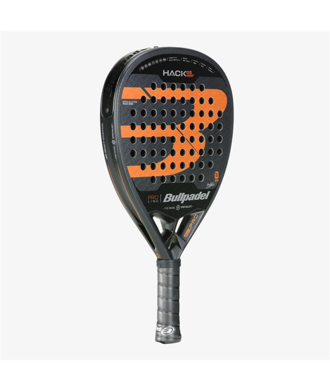 Raquette padel Bullpadel Hack 03 Comfort 24