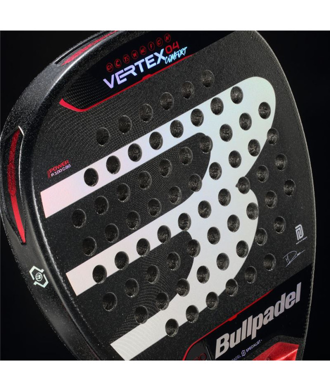 Pala Bullpadel Vertex 03 Comfort 24