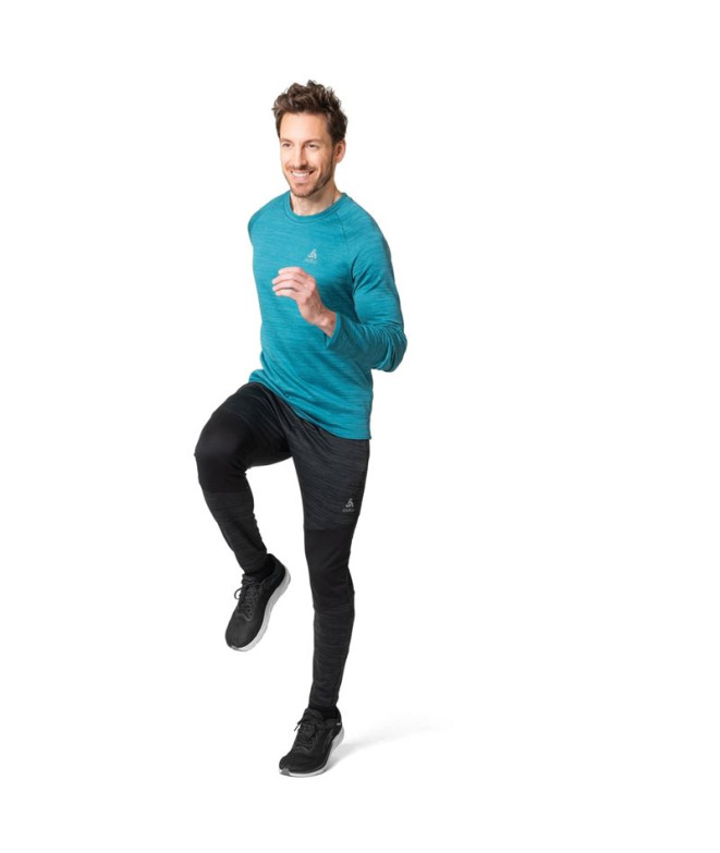 T-shirt de Trail Odlo Essential Thermal Unisexe