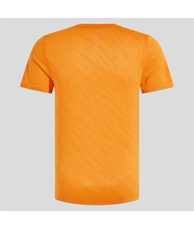 T-shirt de Trail Odlo Neck S/S Zeroweight...