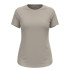 Camiseta de Running Odlo T-Shirt Crew Neck S/S Essential 365 Mulher Grey