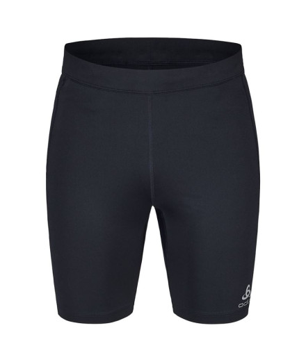 Collants de running Odlo Essentials Homme Noir